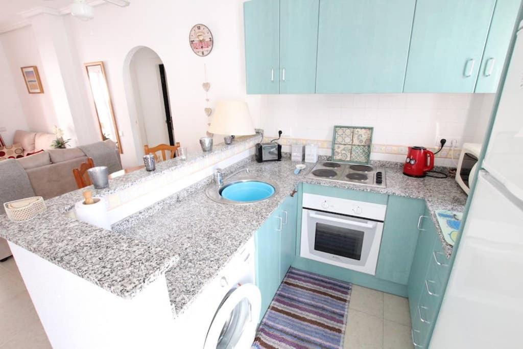 Lovely 2 Bedroom Apartment In Rojales Near Marquesa Golf Ciudad Quesada Extérieur photo