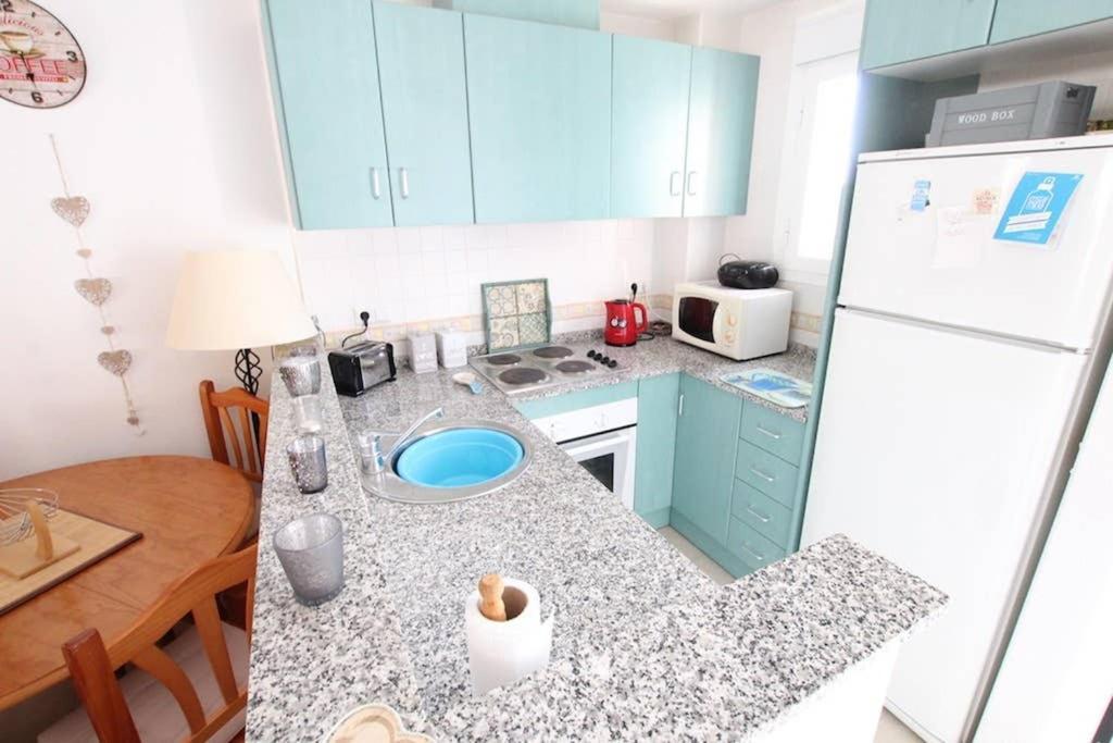 Lovely 2 Bedroom Apartment In Rojales Near Marquesa Golf Ciudad Quesada Extérieur photo