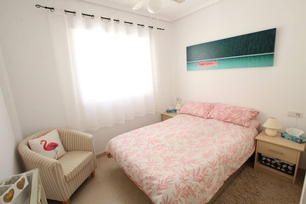 Lovely 2 Bedroom Apartment In Rojales Near Marquesa Golf Ciudad Quesada Extérieur photo