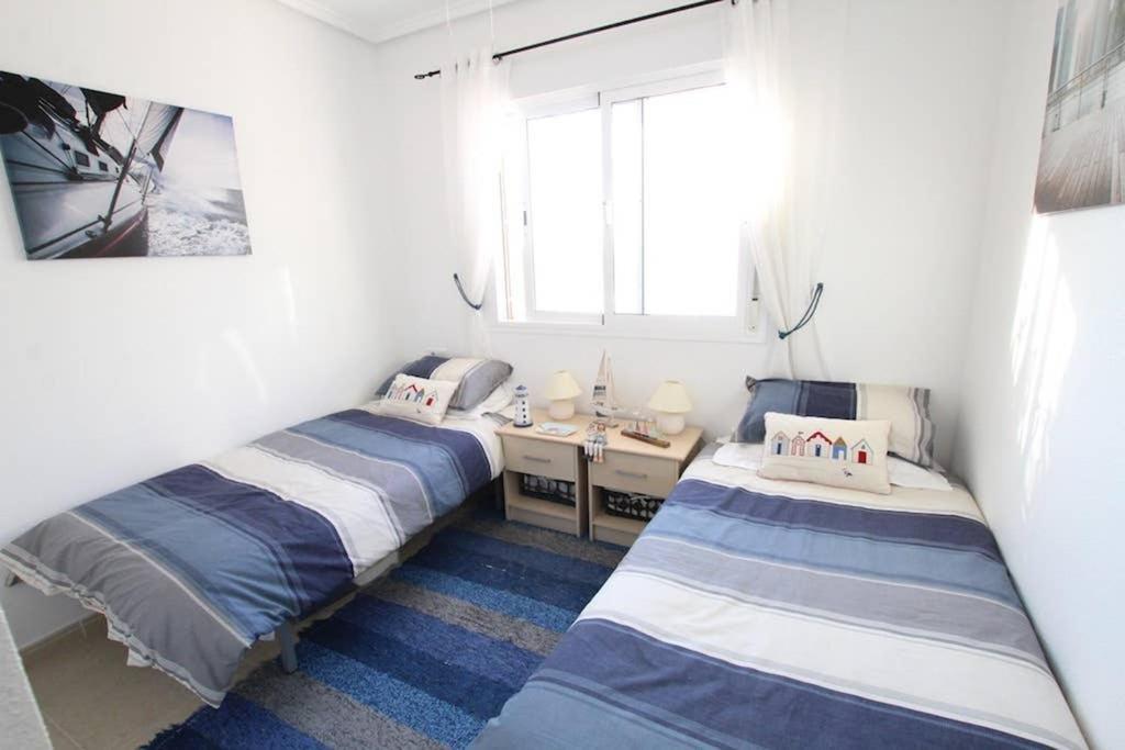 Lovely 2 Bedroom Apartment In Rojales Near Marquesa Golf Ciudad Quesada Extérieur photo